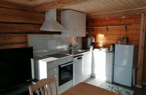 Sinetta Ski Chalet | Sinetän Saunahuone