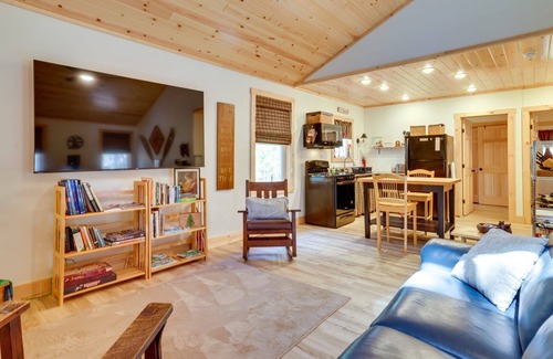 Brantingham House | Discover Singing Pines: New Vacation Rental with Breakfast
