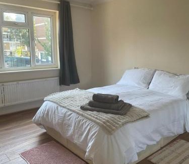 Vassall House | Convenient Rooms for Families near Central London