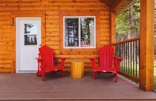 Jasper East Cabin | Single Bedroom Unit in the Mountain