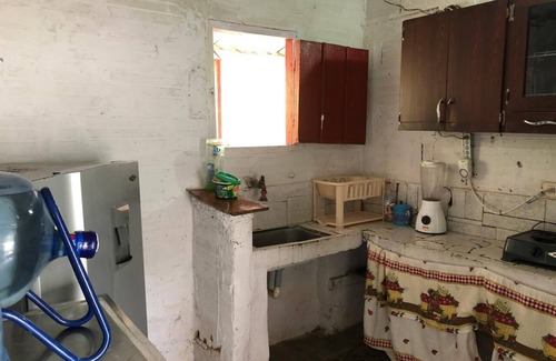 Antioquia Other | Single beds in farmhouse near San Lorenzo damming