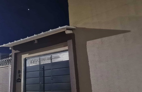 Goiania House | Cozy Apartment with Double Bed in Prime Goiânia Location