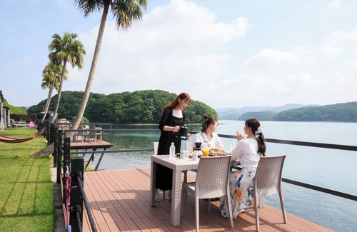 Matsuura RV Rental | Single cabin for 3 people Panoramic sauna pre/Matsuura City Nagasaki