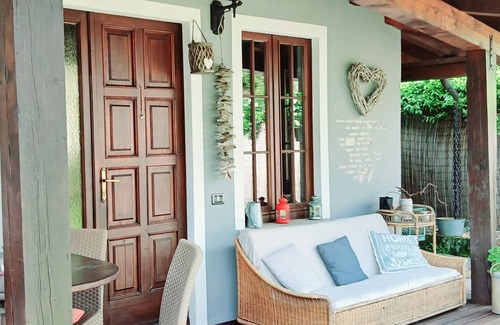 Verbania Ski Chalet | Relaxing Chalet with Garden and Spa for Your Well-Being