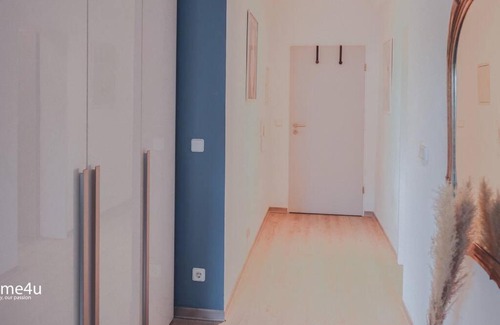 Weiden in der Oberpfalz Apartment | Cozy City-Apartment 1: Family & Pet Friendly Retreat