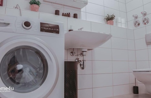 Weiden in der Oberpfalz Apartment | Cozy City-Apartment 1: Family & Pet Friendly Retreat