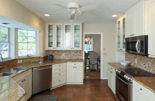Boca Grande House | Idyllic Boca Grande with Deeded Beach Access & Ocean Views