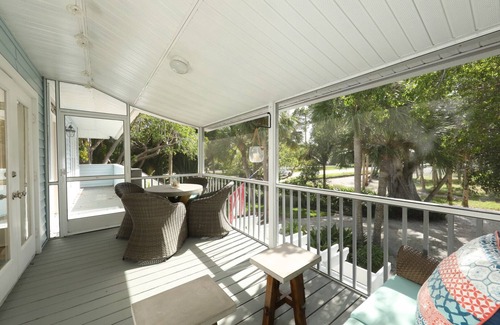 Boca Grande House | Idyllic Boca Grande with Deeded Beach Access & Ocean Views