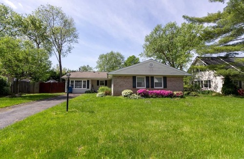 Fairfax House | Family-Friendly Retreat in the Heart of Fairfax, VA