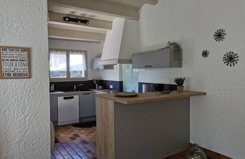 La Palmyre House | Indulge in Oceanfront Bliss at Individual House Palmyre