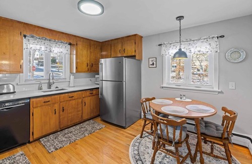 Lynn House | Family Home with Spacious Yard Near Salem and Boston