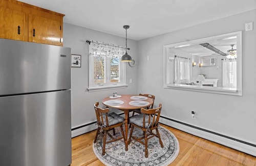 Lynn House | Family Home with Spacious Yard Near Salem and Boston