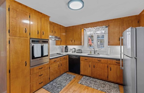 Lynn House | Family Home with Spacious Yard Near Salem and Boston