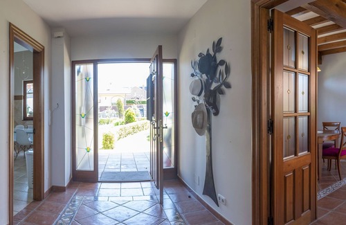 Liencres Ski Chalet | Family Retreat with Ocean Views and Spa Amenities