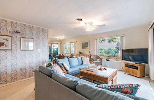 Boardwalk House | Ocean View Family Home with Spa and Pet-Friendly Amenities