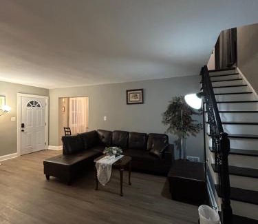 Silver Spring Apartment | Single home, 4 beds, 2 baths