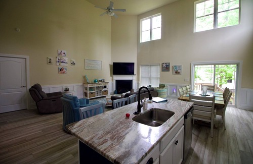 Millville House | Cozy Home in Quiet Neighborhood Steps from the Beach