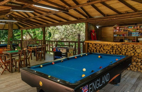 Santa Marta House | Discover the Comfort of SINGLE LEMON SAW 2 with Pool & Spa