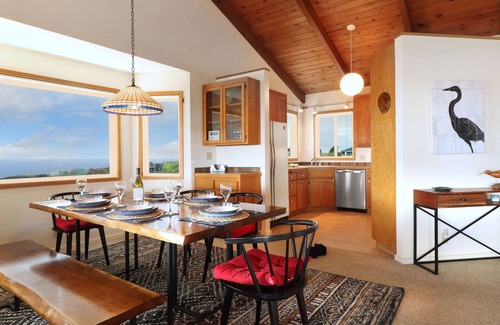 Dillon Beach House | Oceanfront Retreat with Breathtaking Views and Amenities