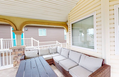 Port Isabel Cottage | Waterfront Retreat: Ocean Views, Patio & Top Guest Rating