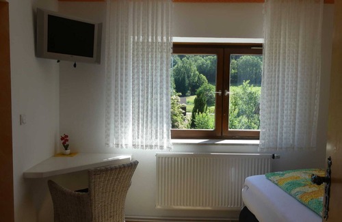 Obersensbach Cottage | Single room 3 - Pension Holzerstube