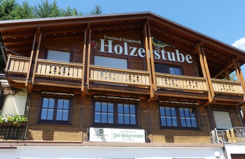 Obersensbach Cottage | Single room 3 - Pension Holzerstube