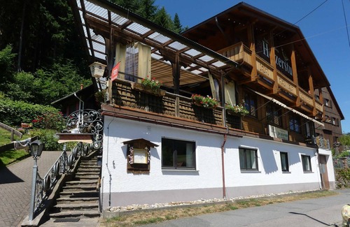 Obersensbach Cottage | Single room 3 - Pension Holzerstube
