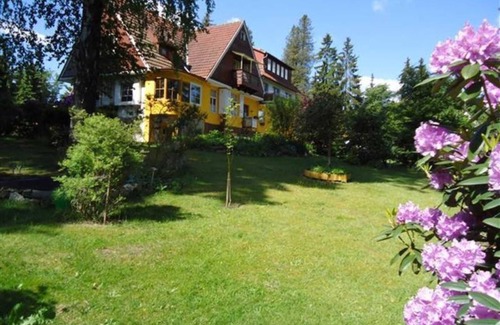Bad Sachsa Apartment | Top-Rated Single Room at Pension Haus Elisabeth - Pet Friendly!