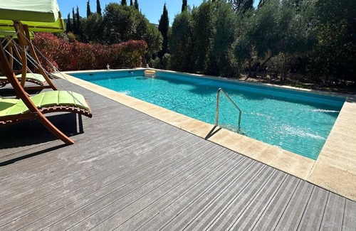 Olvera Apartment | Single room for 1 guest with 12m² in Olvera (267436)