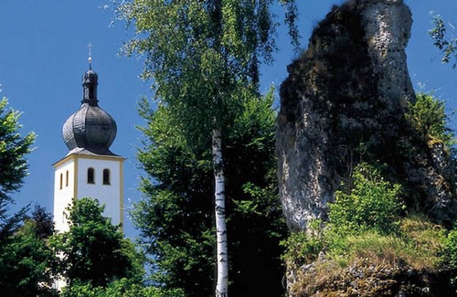 Obertrubach House | Single Room - Gästehaus Brütting