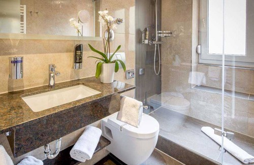 Mitte Hotel | Single room - Hotel Burgschmiet GmbH