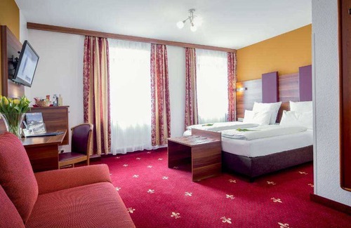Mitte Hotel | Single room - Hotel Burgschmiet GmbH