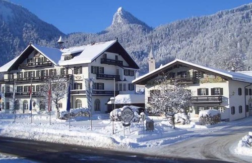Kreuth House | Single room main building online - Hotel zur Post, Kreuth