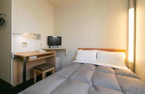 Nishiki Hotel | Cozy Non-Smoking Room for Two in Nagoya Aichi