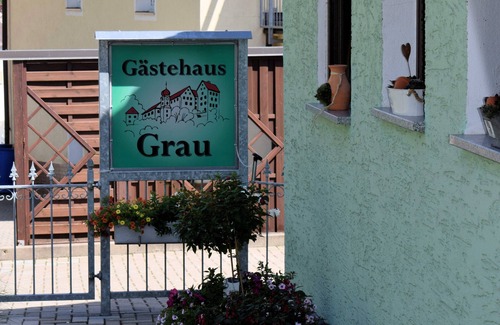 Egloffstein Apartment | Cozy Single Room with Breakfast at Gästehaus Grau