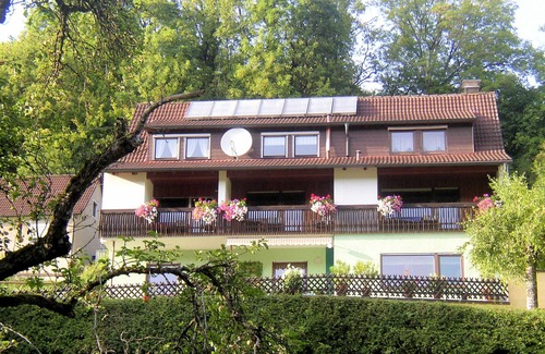 Egloffstein Apartment | Cozy Single Room with Breakfast at Gästehaus Grau