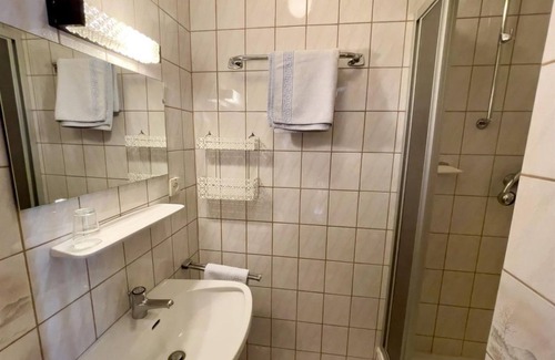 Muehlbach Am Hochkoenig House | Cozy Single Room with Spa and Breakfast - Gasthof Scherer