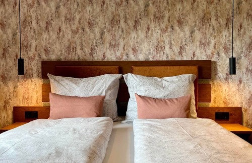 Muehlbach Am Hochkoenig House | Cozy Single Room with Spa and Breakfast - Gasthof Scherer