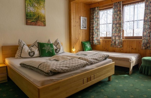 Muehlbach Am Hochkoenig House | Cozy Single Room with Spa and Breakfast - Gasthof Scherer