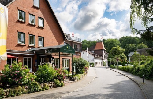 Hasseldieksdamm House | Comfortable Single Room with Spa Amenities - Hotel Birke