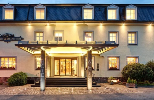 Eitelsbach House | Cozy Single Room with Spa at Hotel-Weingut Weis