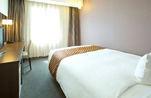 Naka Ward Hotel | Comfortable Single Room in Hamamatsu with Breakfast Included