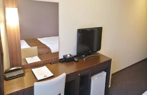 Naka Ward Hotel | Comfortable Single Room in Hamamatsu with Breakfast Included