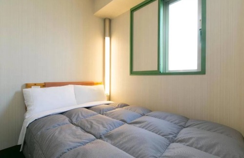 Nishiki Hotel | Comfortable Single Room for Two in Nagoya, Aichi