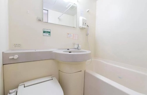 Nishiki Hotel | Comfortable Single Room for Two in Nagoya, Aichi