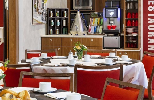 Speyer House | Comfortable Single Room with Accessible Amenities - Hotel Löwengarten