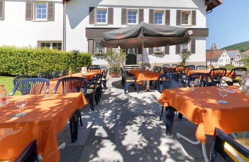 Gemarkung Oberdigisheim Apartment | Single room with toilet and shower