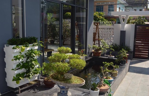 Tuy Hoa House | Welcome to CHICHI HOUSE: Family-Friendly Getaway!