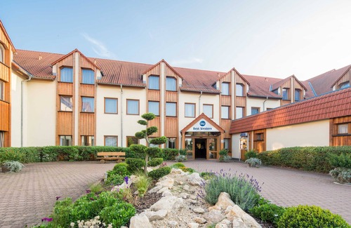 Apfelstaedt House | Comfortable Single Standard at Best Western Erfurt-Apfelstädt
