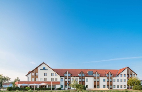 Apfelstaedt House | Comfortable Single Standard at Best Western Erfurt-Apfelstädt